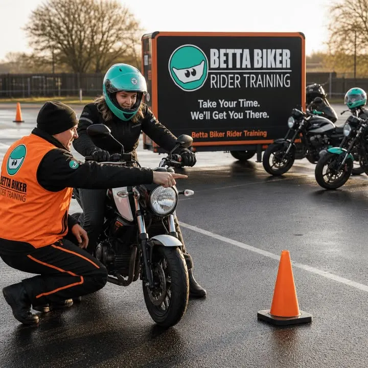 Not everyone passes CBT first time, and that's fine